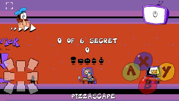 pizzatower移植版图3
