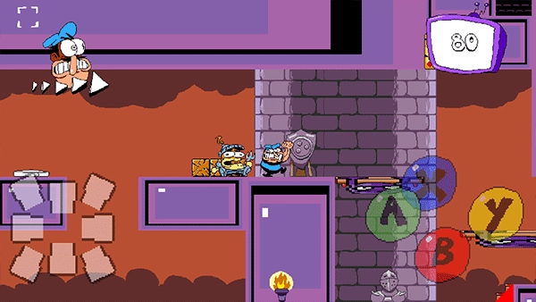 pizzatower移植版图5