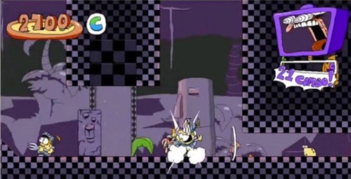 pizzatower移植版图6