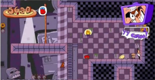 pizzatower移植版图7
