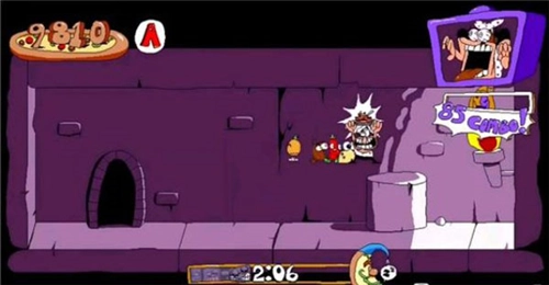 pizzatower移植版图8