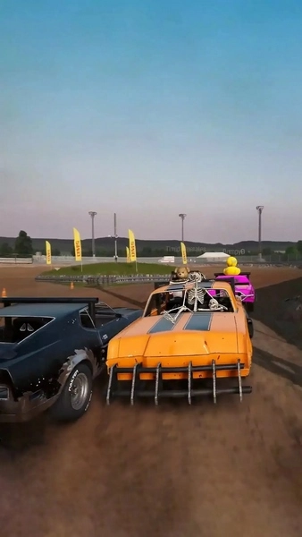 超级合并赛车图1