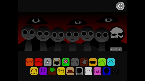 节奏盒子Sprunki幼儿园(5)