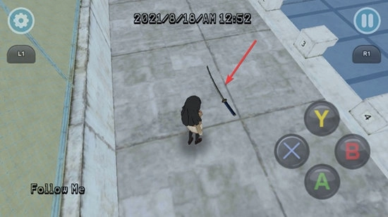 yanderesimulator汉化版