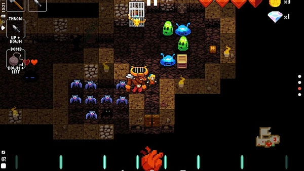 节奏地牢中文版