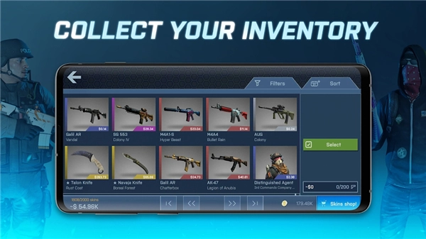 csgo开箱模拟器最新版图1
