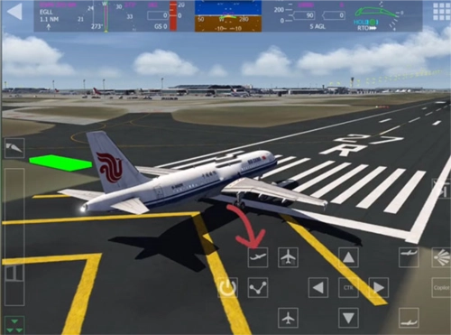 航空模拟器2025中文版