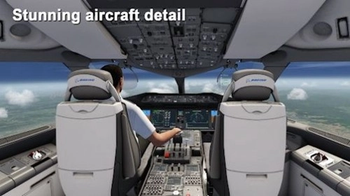 航空模拟器2025中文版