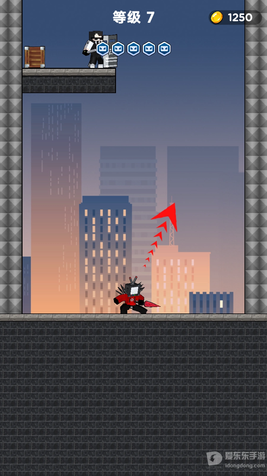 像素派对大作战(3)