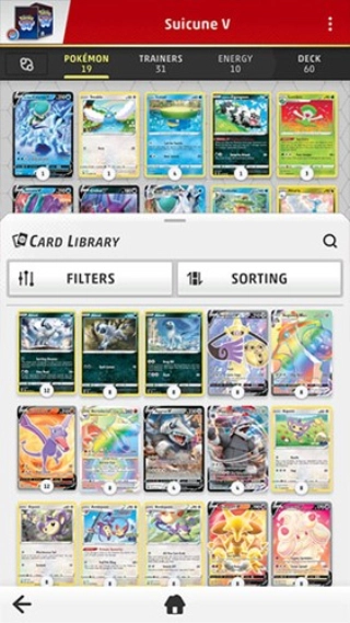 宝可梦TCGlive截图7