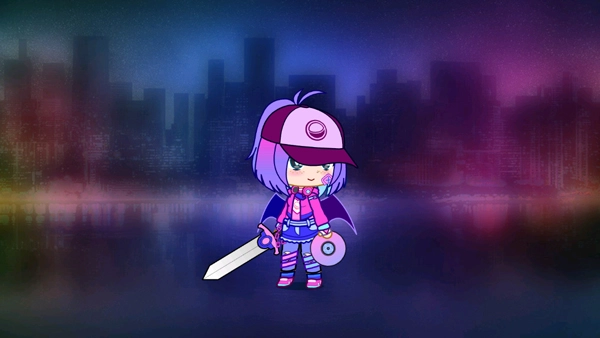 gachanebula加查星云