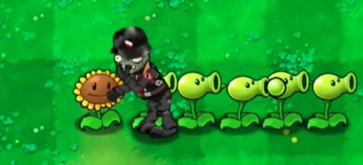 pvz二战版