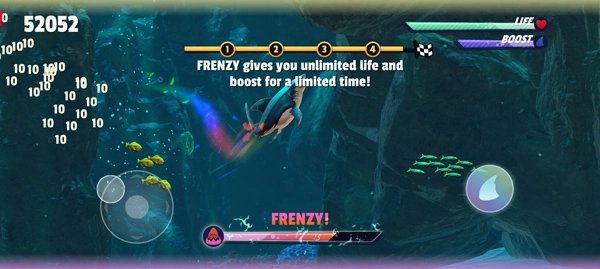 饥饿鲨史前世界图8