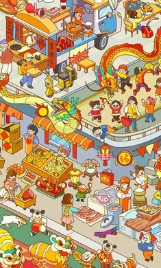 拼图大闯关免广告-图2