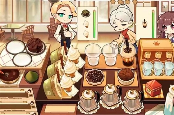 饮料小镇最新版(8)