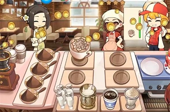 饮料小镇最新版(7)
