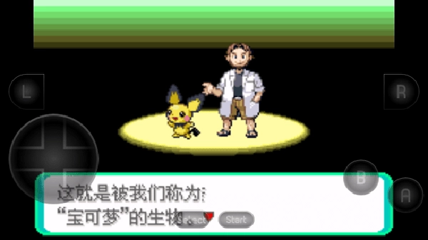 口袋妖怪革命宝石图1