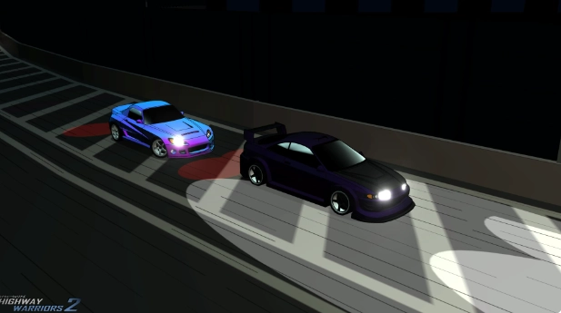 公路勇士2中文版(1)