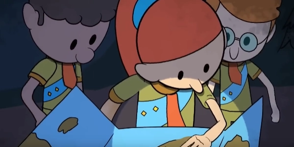 风之峰免费版图6