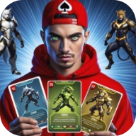 TCG卡牌销售模拟器