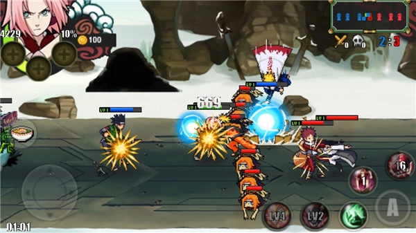 鸣人的假期无白屏无广告无闪退