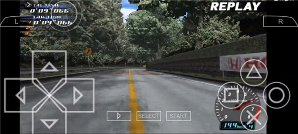 头文字d公路传说图2