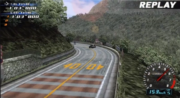 头文字d公路传说图3
