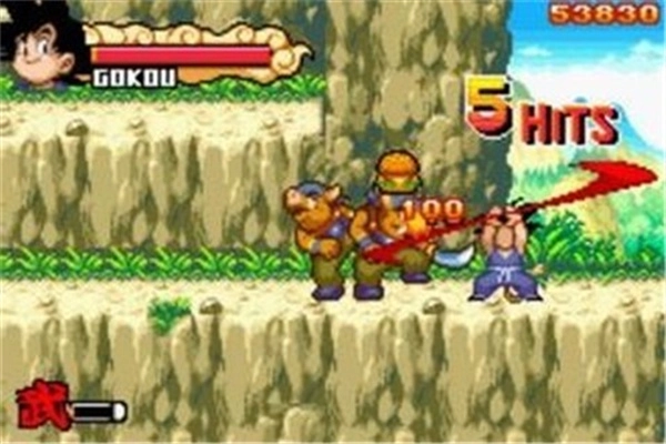 龙珠大冒险中文版(6)