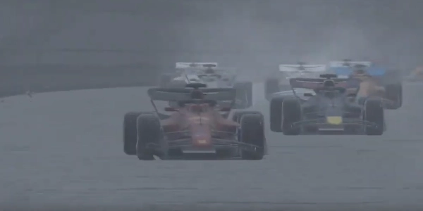 F1方程式赛车
