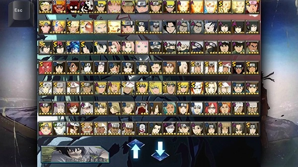 火影忍者究极风暴4离线版(3)