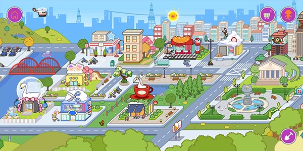 我的城市童话世界图3