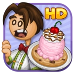 老爹饼干圣代店版