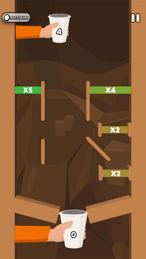 纸杯英雄汉化版(4)