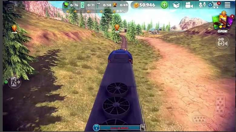 脱离道路联机版6