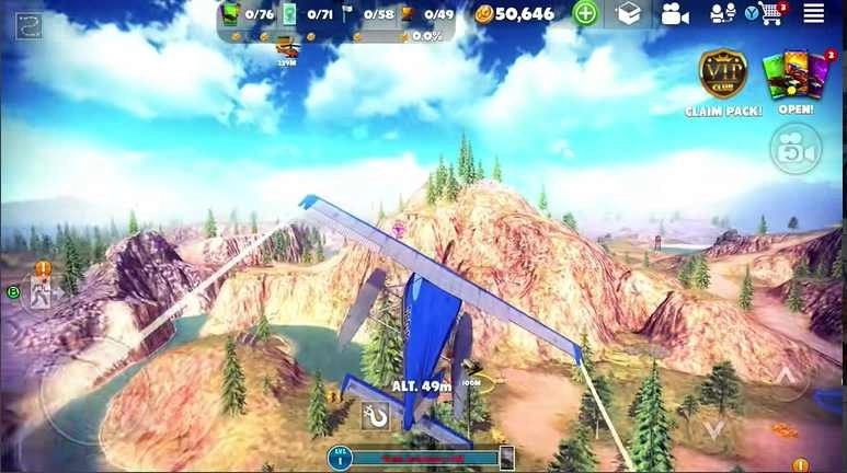 脱离道路联机版5