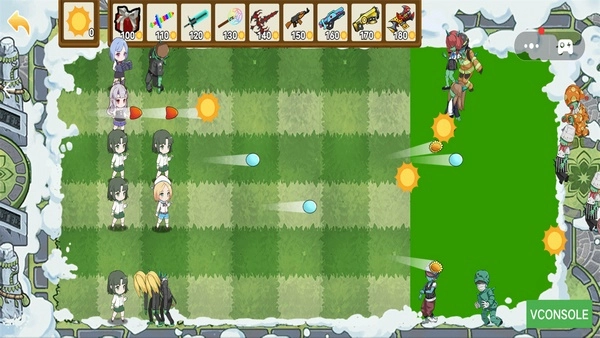 植物的反击战争图3