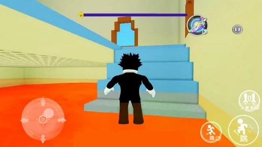 熔岩逃离沙盒图1