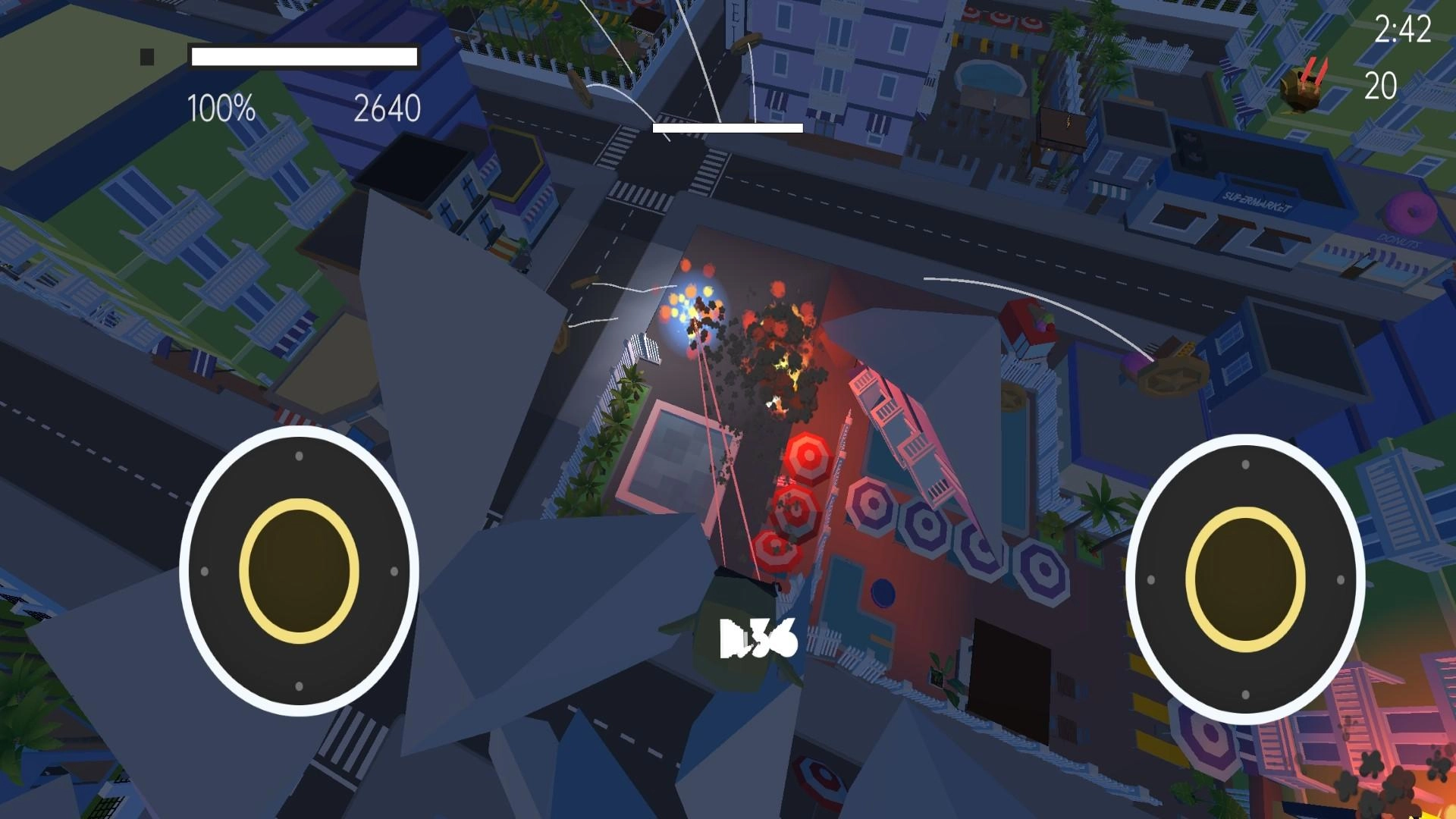 巨大哥布林点燃城市(2)