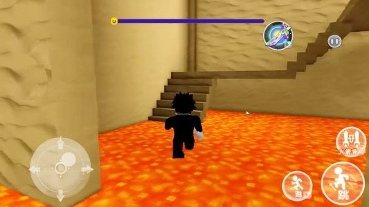 熔岩逃离沙盒图3