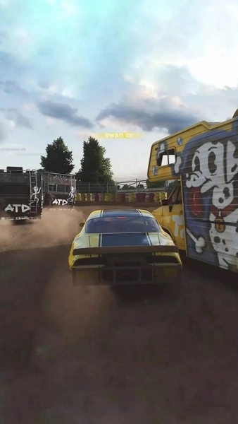 超级合并赛车图2