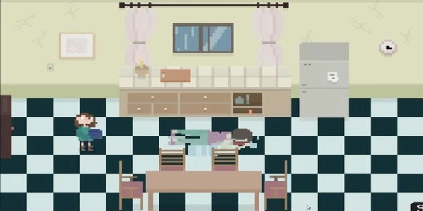 house恐怖游戏(2)