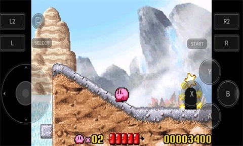 星之卡比梦之泉汉化版图3