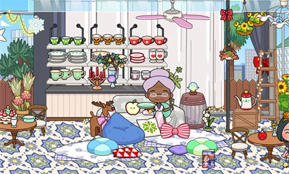 米加小镇世界新版