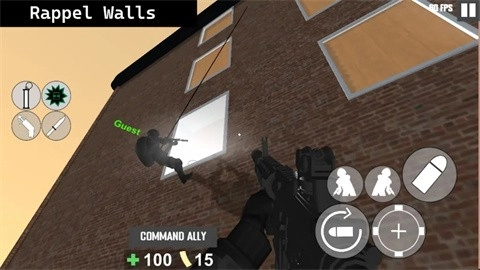 cqb射击2不用实名认证版