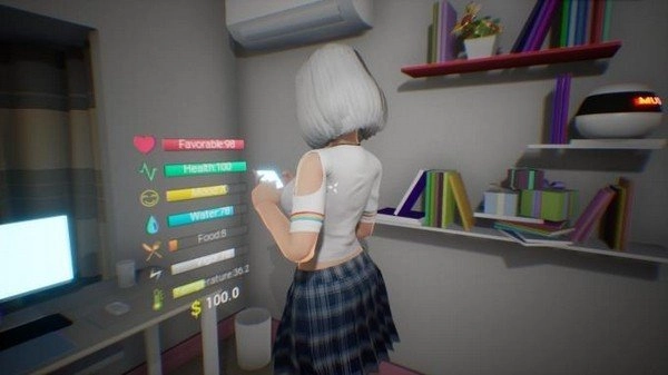 vam虚拟人(2)