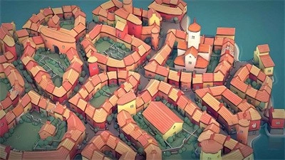townscaper手机版(8)