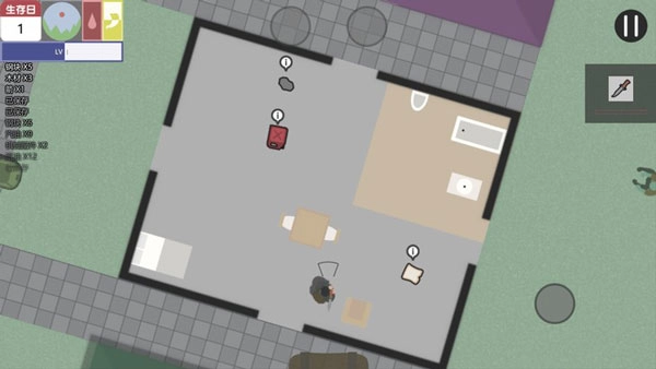 死城僵尸生存菜单图3