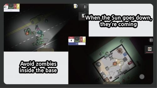 死城僵尸生存菜单图10