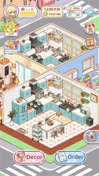 优优家装人生内购版图10