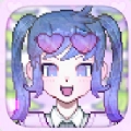 pixelpoca像素少女波卡